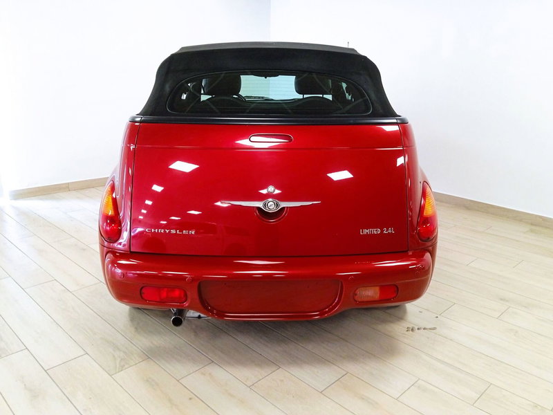Chrysler PT Cruiser usata a Torino (5)