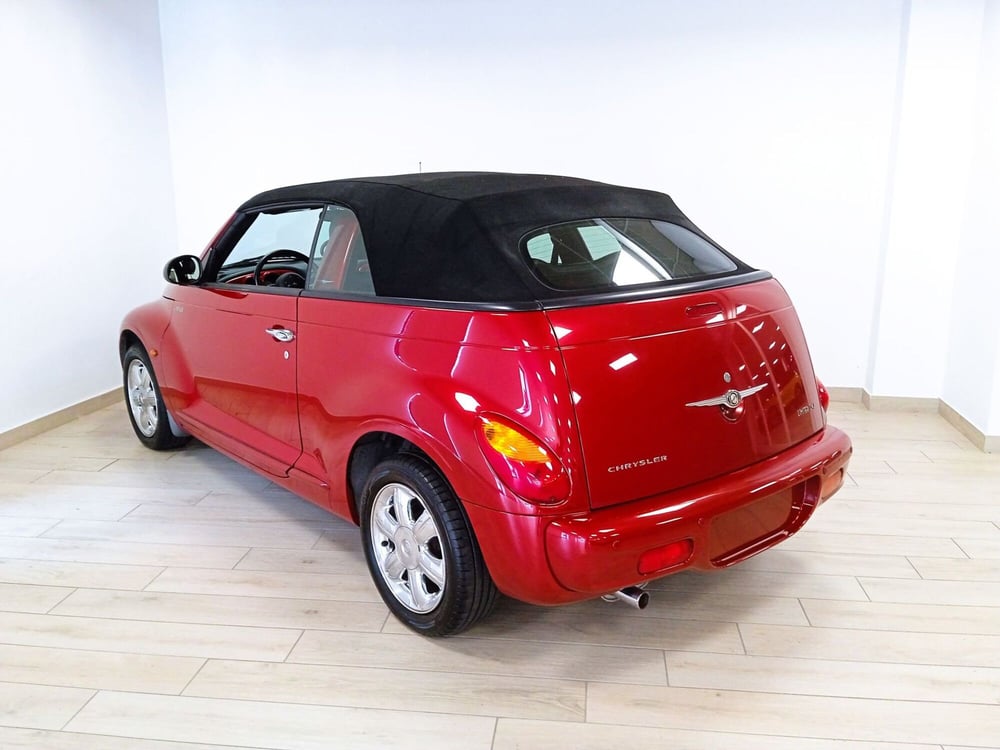 Chrysler PT Cruiser usata a Torino (6)