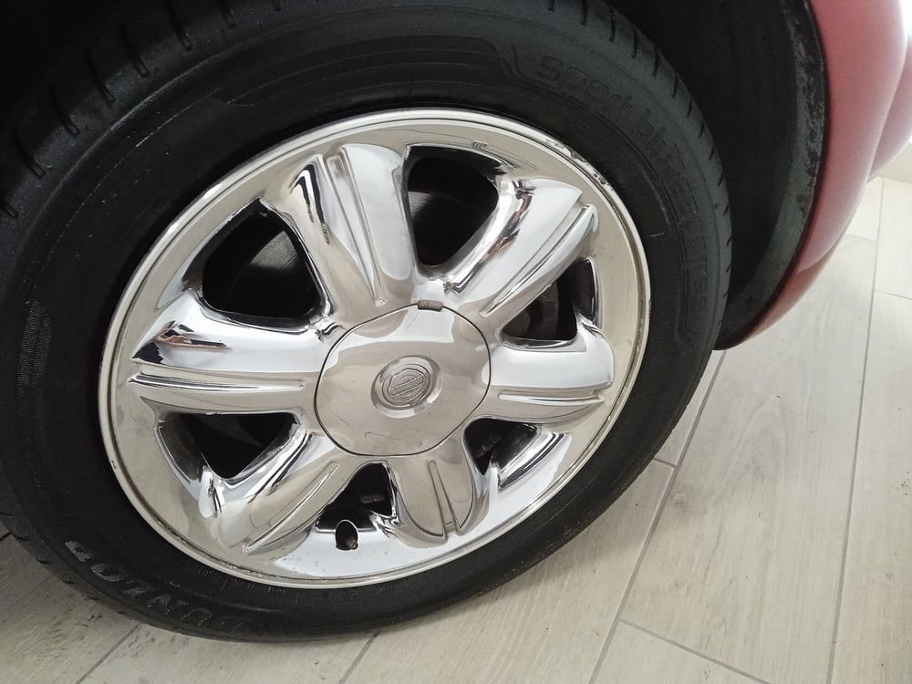 Chrysler PT Cruiser usata a Torino (7)