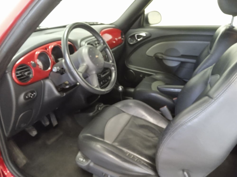 Chrysler PT Cruiser usata a Torino (9)