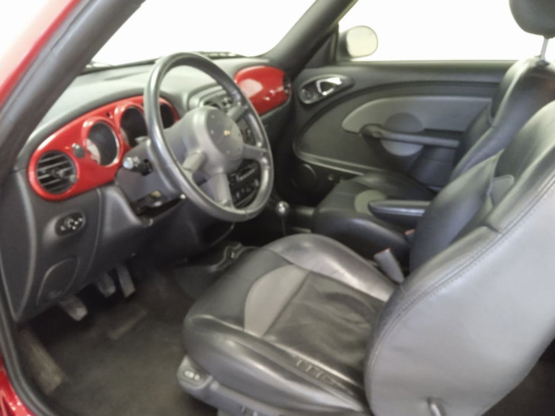 Chrysler PT Cruiser usata a Torino (9)