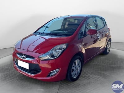 Hyundai ix20 1.4 90 CV Comfort del 2015 usata a Siena