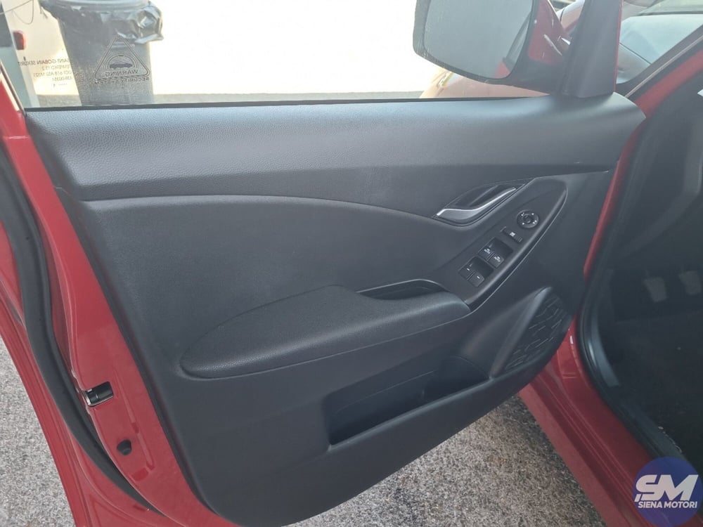 Hyundai ix20 usata a Siena (10)