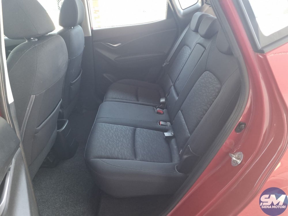 Hyundai ix20 usata a Siena (12)