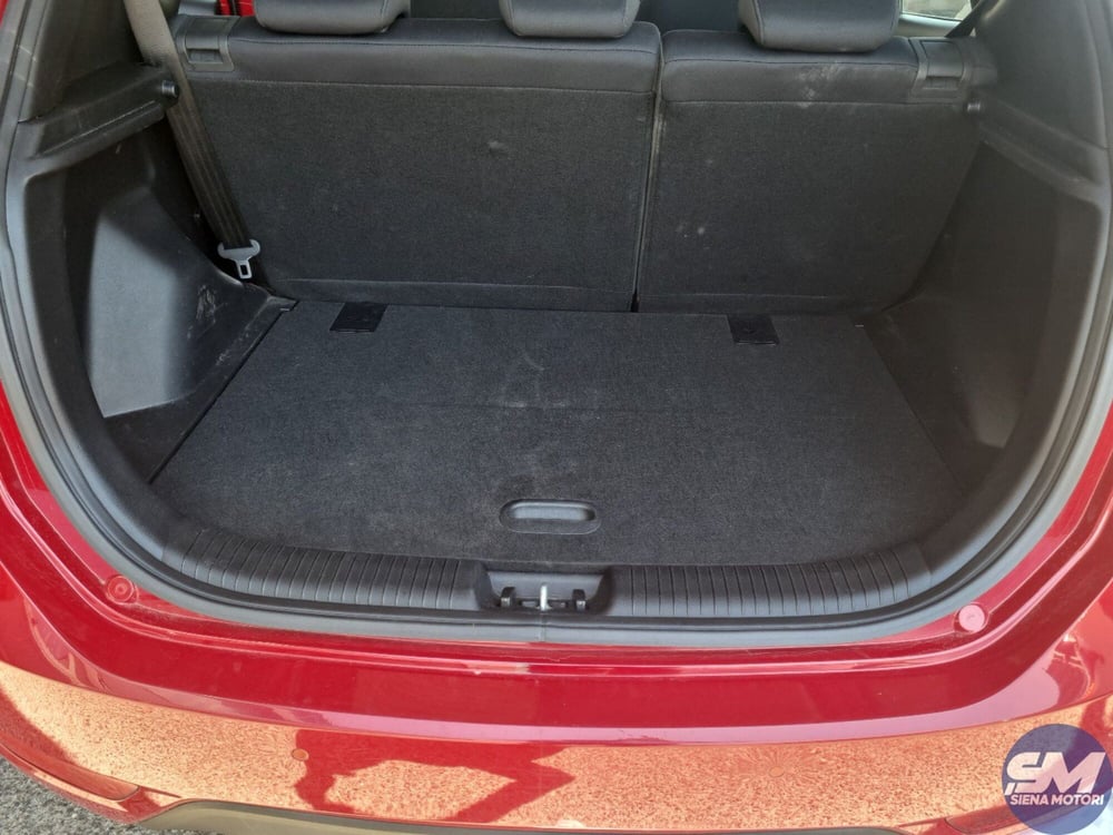 Hyundai ix20 usata a Siena (13)