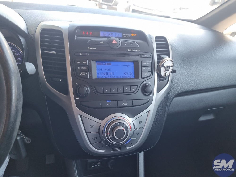 Hyundai ix20 usata a Siena (8)