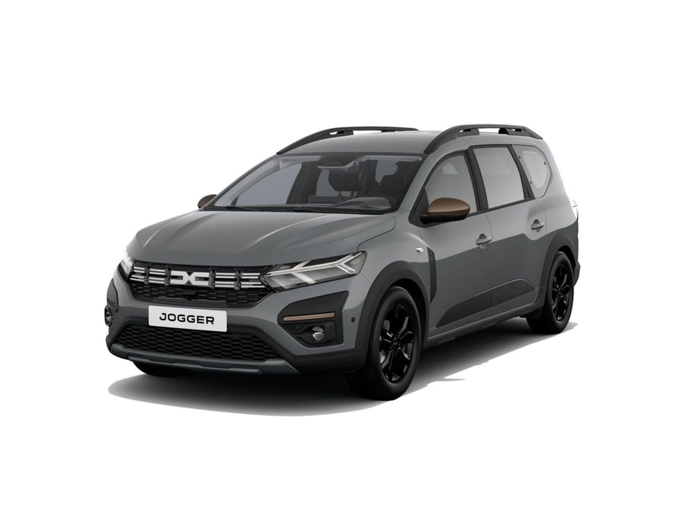 Dacia Jogger nuova a Pavia (13)