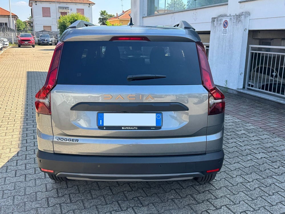 Dacia Jogger nuova a Pavia (3)