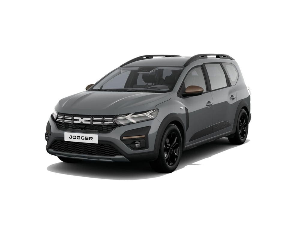 Dacia Jogger nuova a Pavia (12)