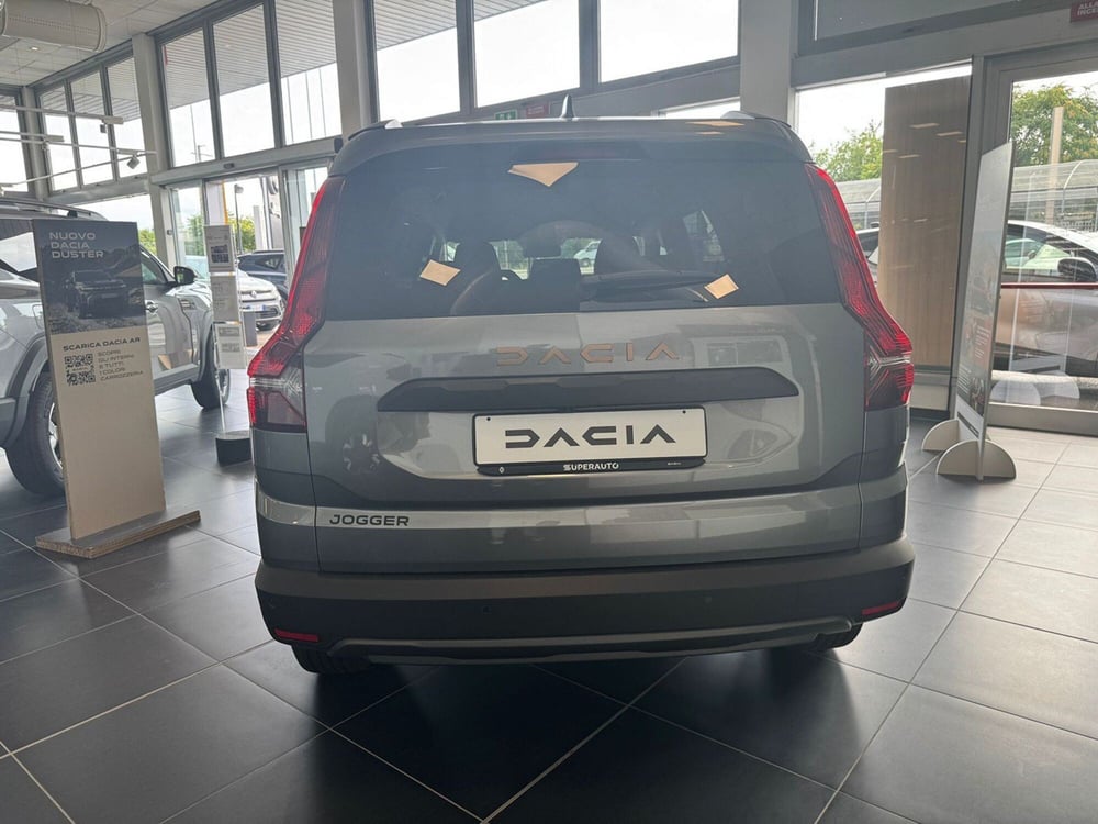Dacia Jogger nuova a Pavia (8)