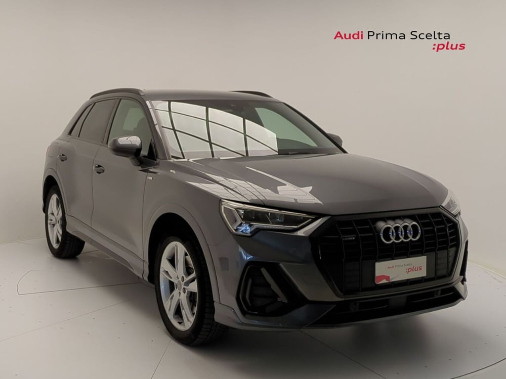 Audi Q3 Sportback usata a Avellino