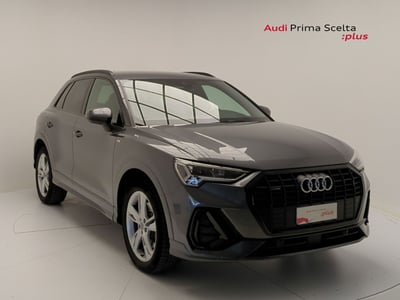 Audi Q3 Sportback 40 TDI quattro S tronic S line edition del 2019 usata a Pratola Serra