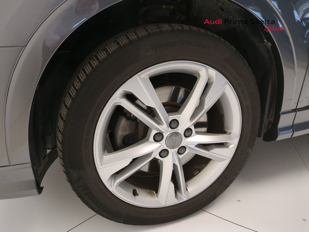 Audi Q3 Sportback usata a Avellino (11)