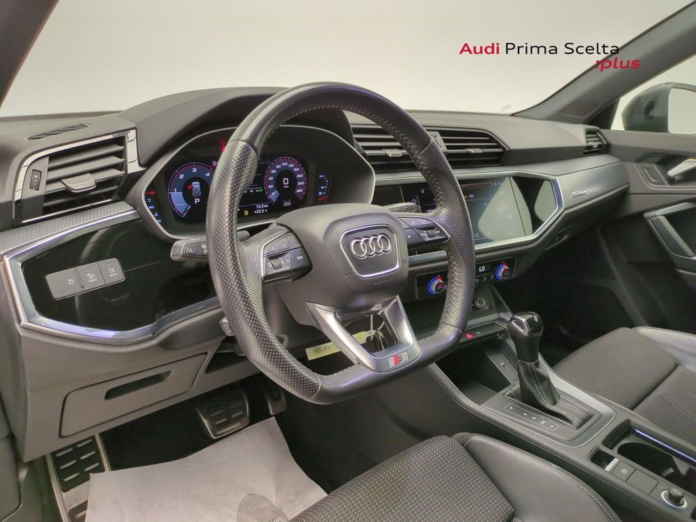 Audi Q3 Sportback usata a Avellino (15)