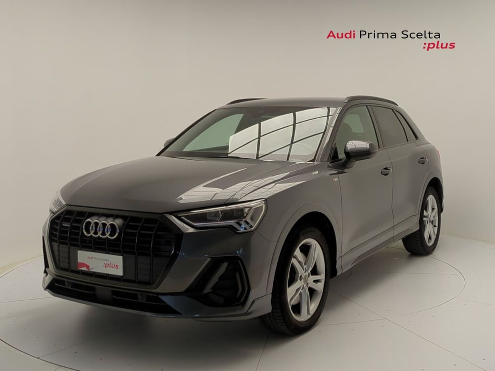 Audi Q3 Sportback usata a Avellino (3)
