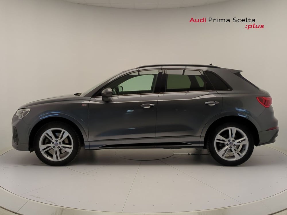 Audi Q3 Sportback usata a Avellino (4)