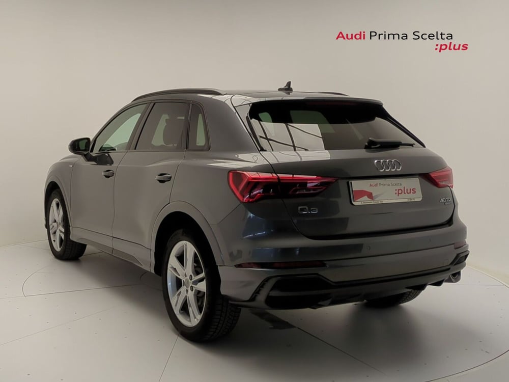 Audi Q3 Sportback usata a Avellino (5)