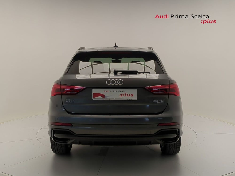 Audi Q3 Sportback usata a Avellino (6)