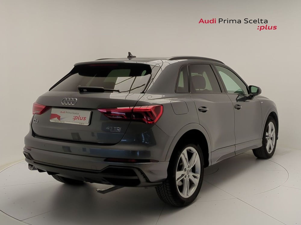 Audi Q3 Sportback usata a Avellino (7)