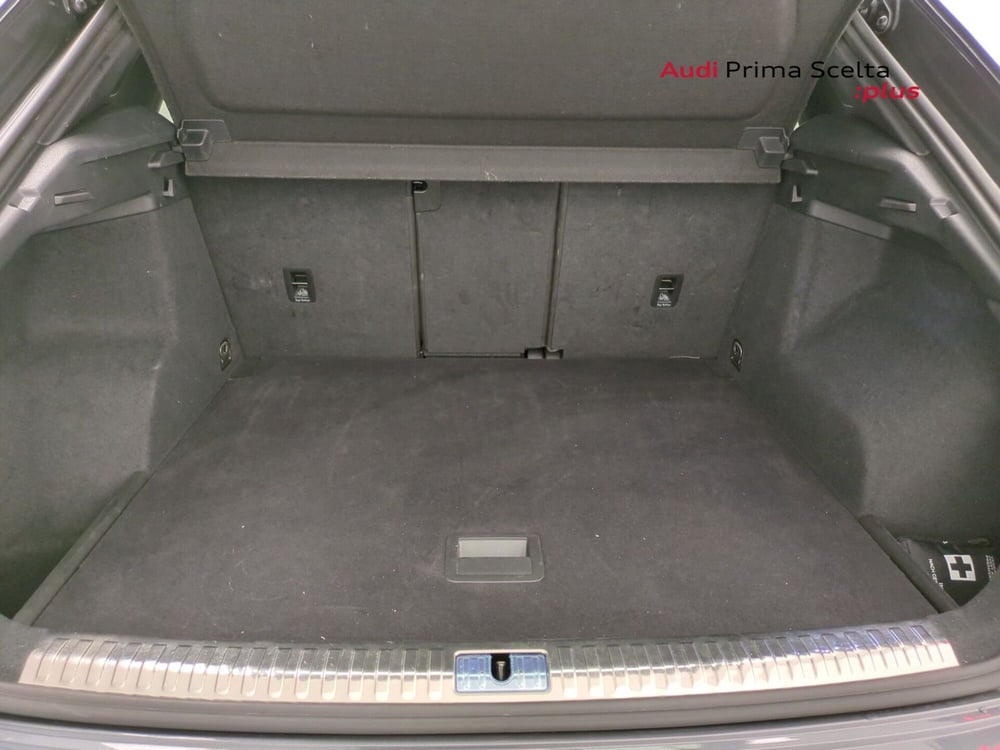 Audi Q3 Sportback usata a Avellino (8)