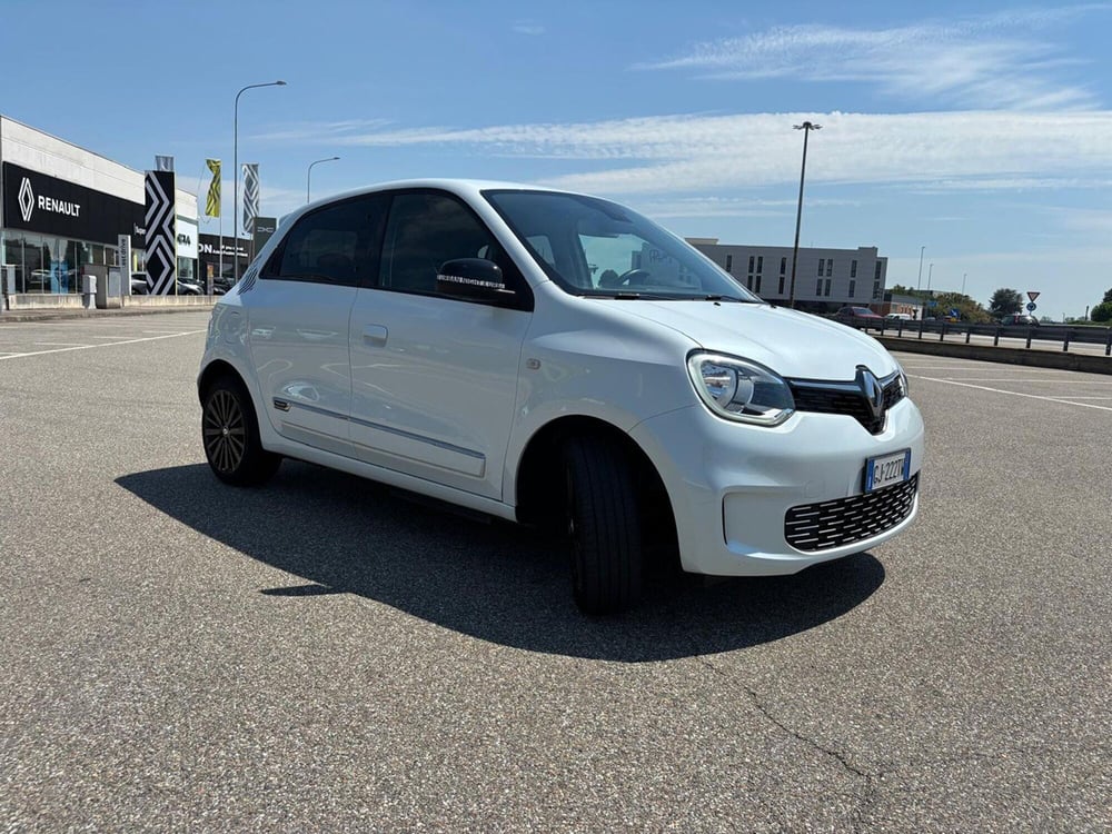 Renault Twingo usata a Pavia (3)