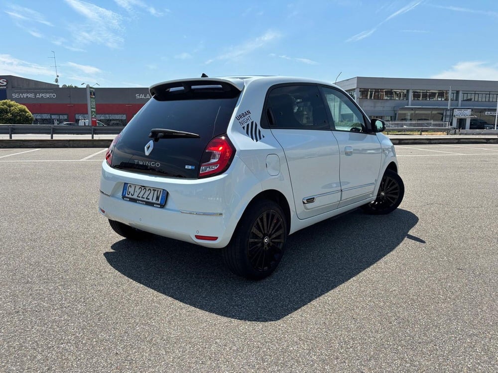 Renault Twingo usata a Pavia (4)