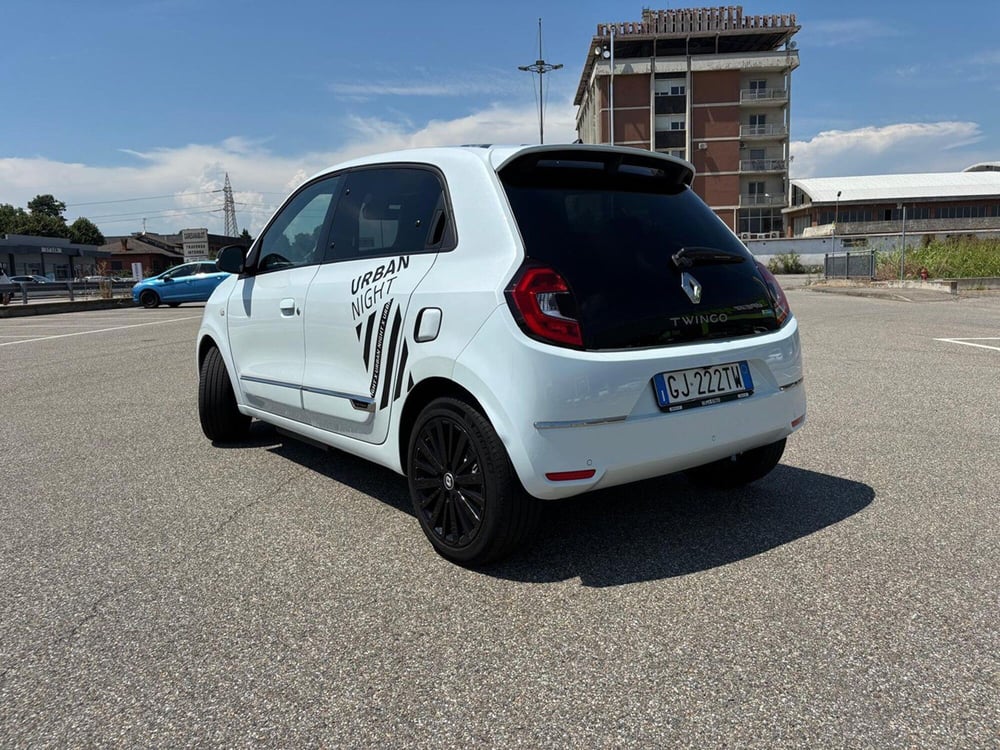 Renault Twingo usata a Pavia (5)