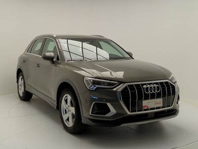 Audi Q3 40 TDI quattro S tronic Business Advanced del 2020 usata a Pratola Serra