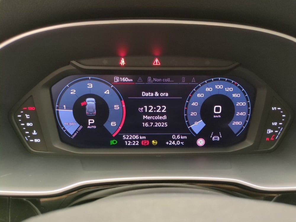 Audi Q3 usata a Avellino (16)