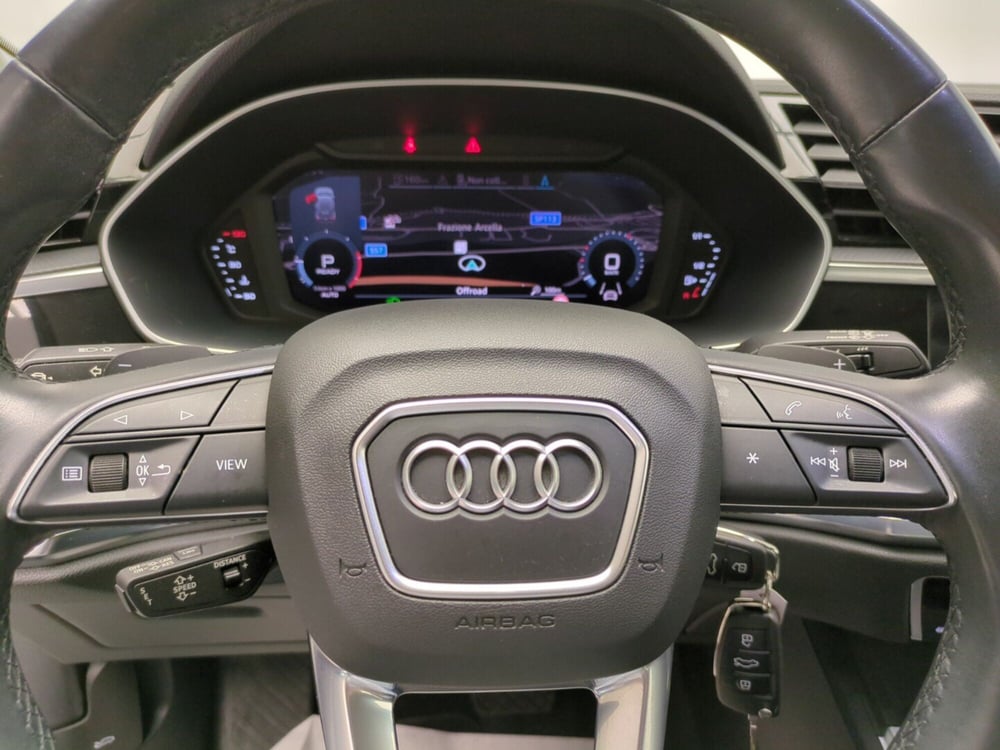 Audi Q3 usata a Avellino (18)