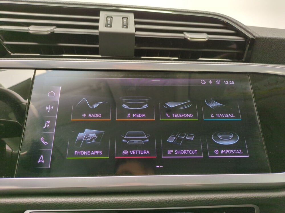 Audi Q3 usata a Avellino (19)