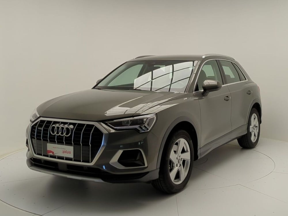Audi Q3 usata a Avellino (3)