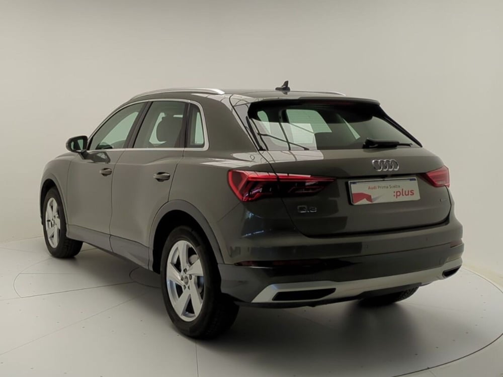 Audi Q3 usata a Avellino (5)