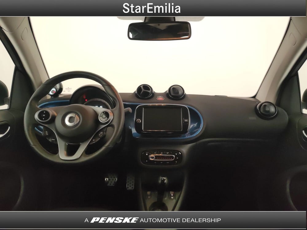 smart Fortwo Cabrio usata a Bologna (10)