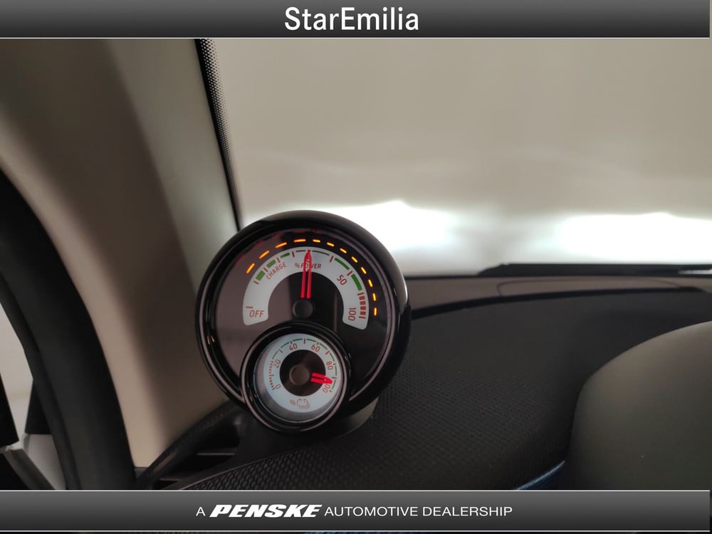 smart Fortwo Cabrio usata a Bologna (11)
