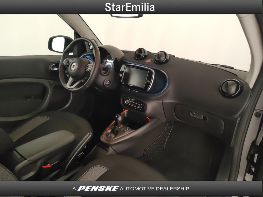 smart Fortwo Cabrio usata a Bologna (15)