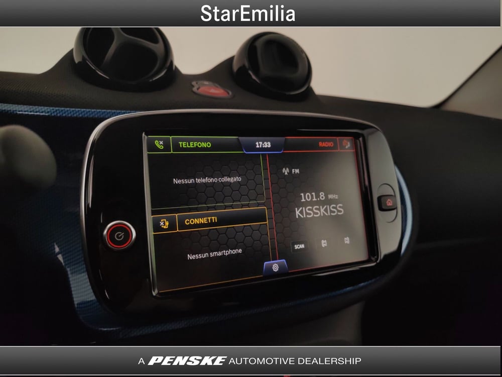 smart Fortwo Cabrio usata a Bologna (17)