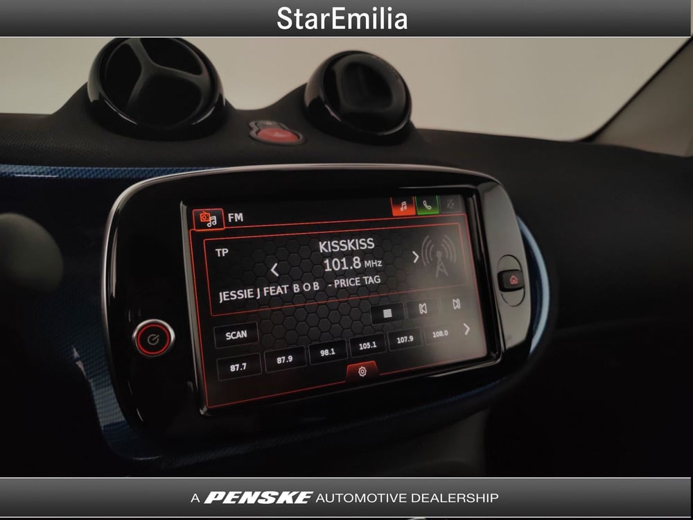 smart Fortwo Cabrio usata a Bologna (18)