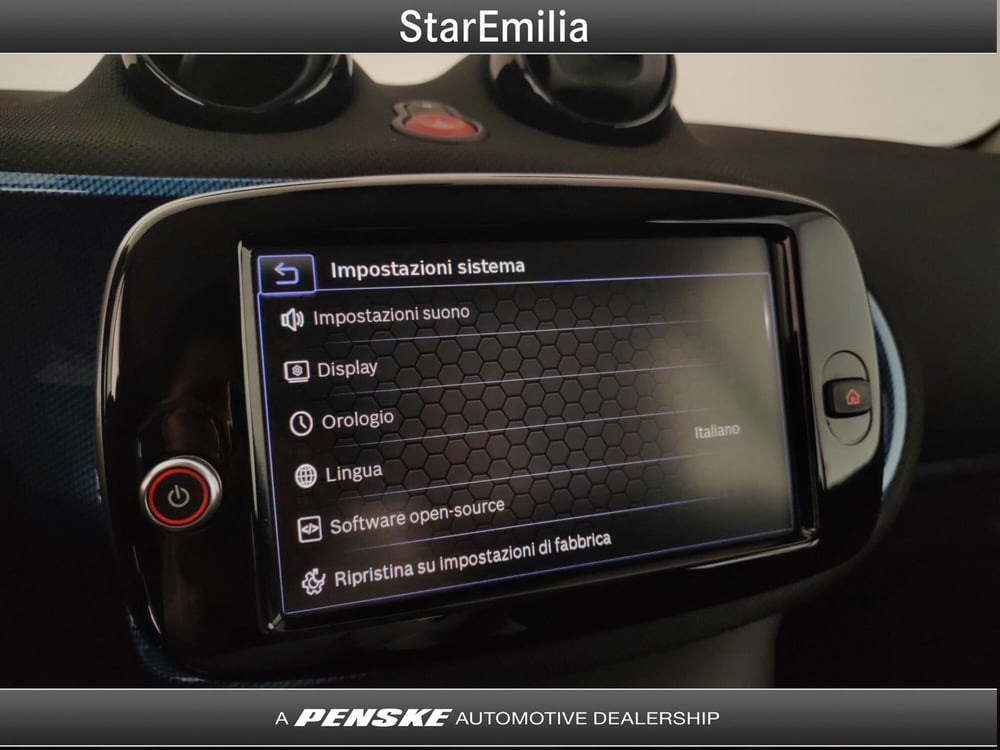 smart Fortwo Cabrio usata a Bologna (19)