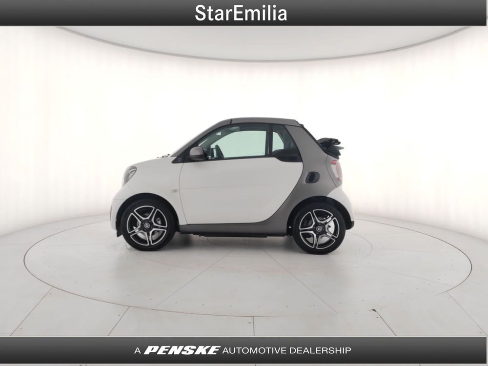 smart Fortwo Cabrio usata a Bologna (2)