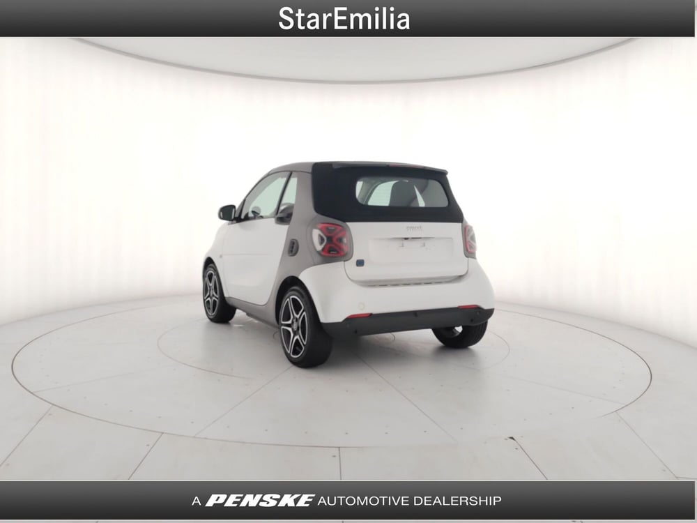 smart Fortwo Cabrio usata a Bologna (3)