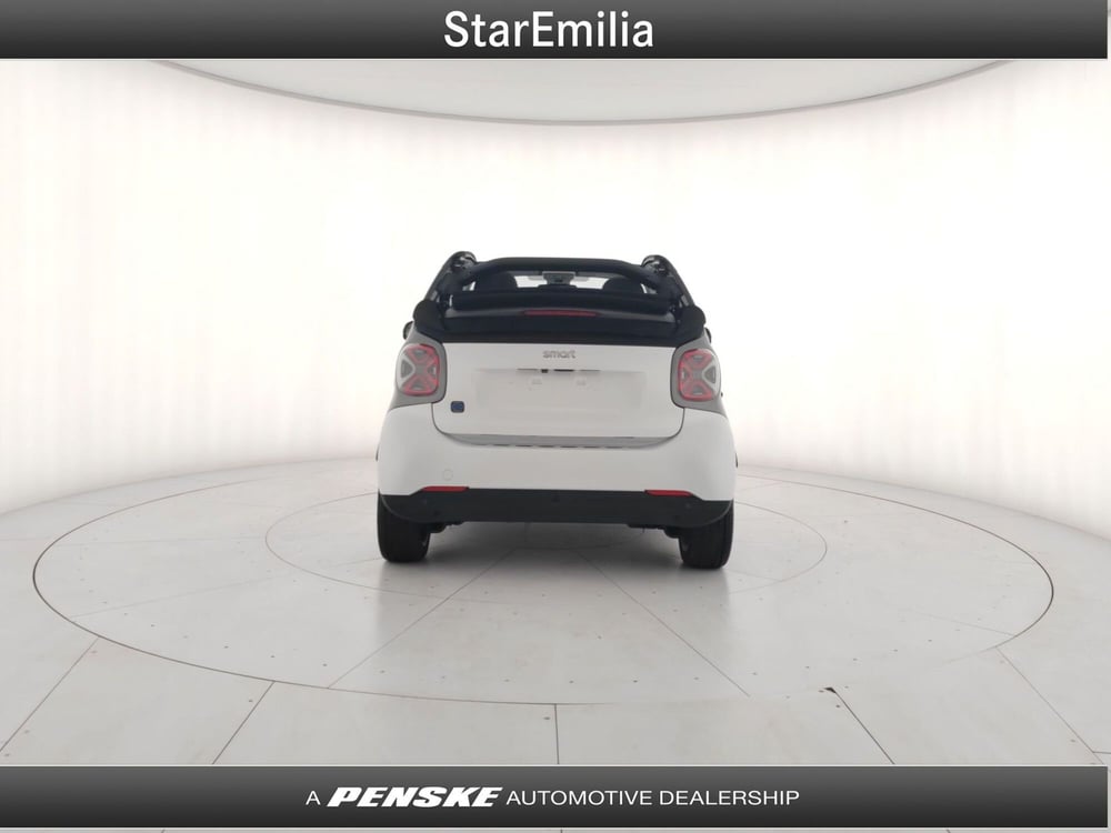 smart Fortwo Cabrio usata a Bologna (4)