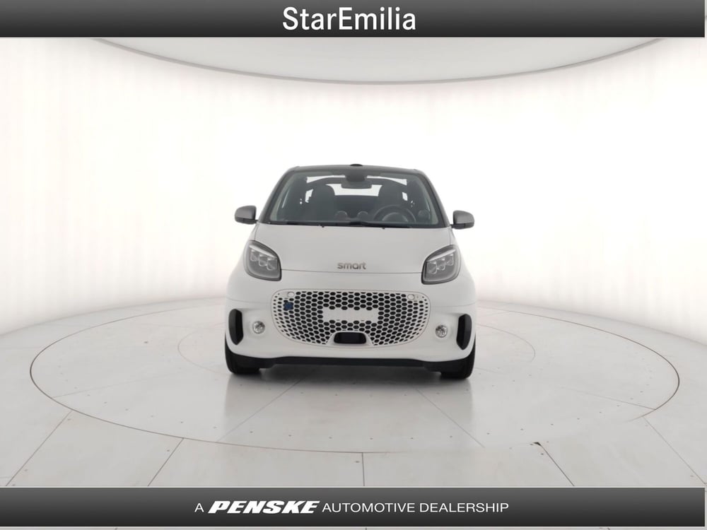 smart Fortwo Cabrio usata a Bologna (7)