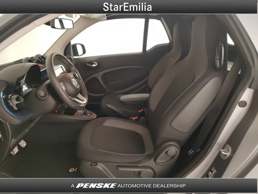 smart Fortwo Cabrio usata a Bologna (9)