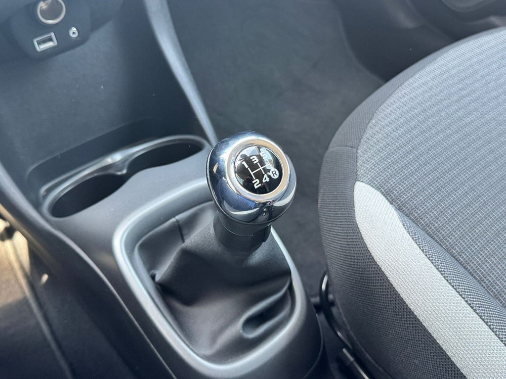 Toyota Aygo usata a Pavia (7)