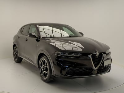 Alfa Romeo Tonale Tonale 1.6 diesel 130 CV TCT6 Ti del 2023 usata a Pratola Serra