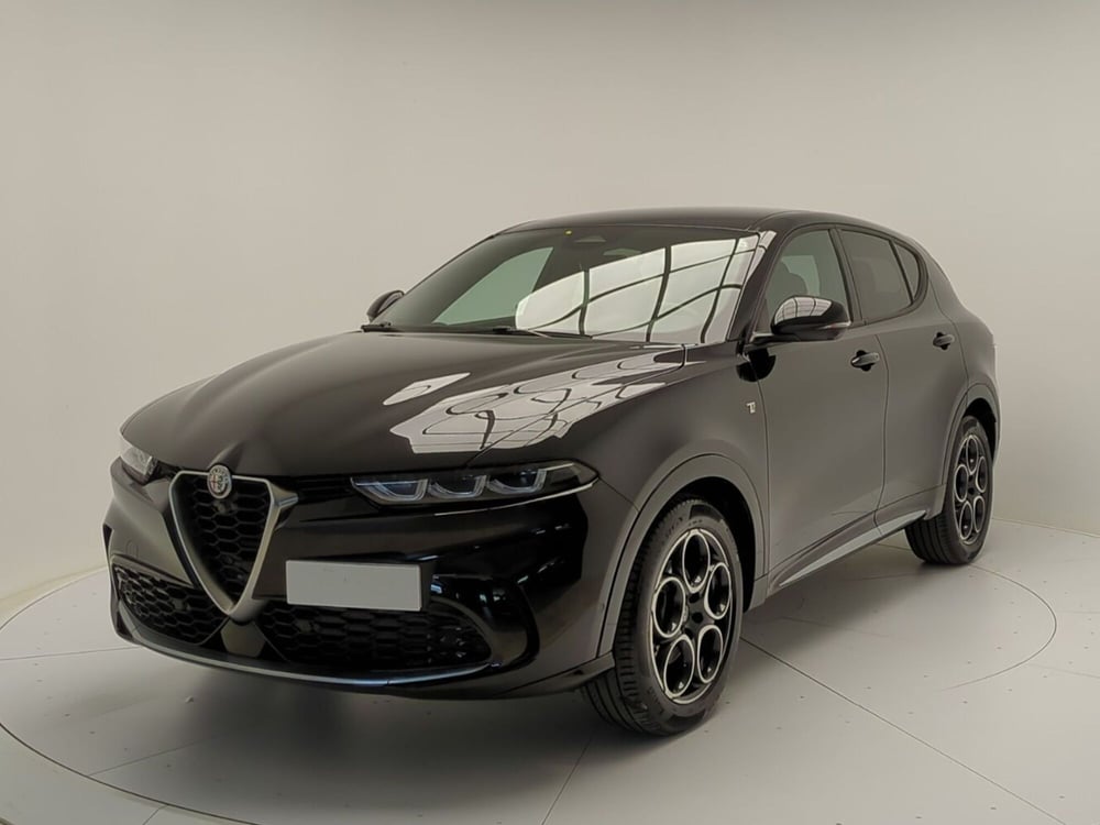 Alfa Romeo Tonale usata a Avellino (3)