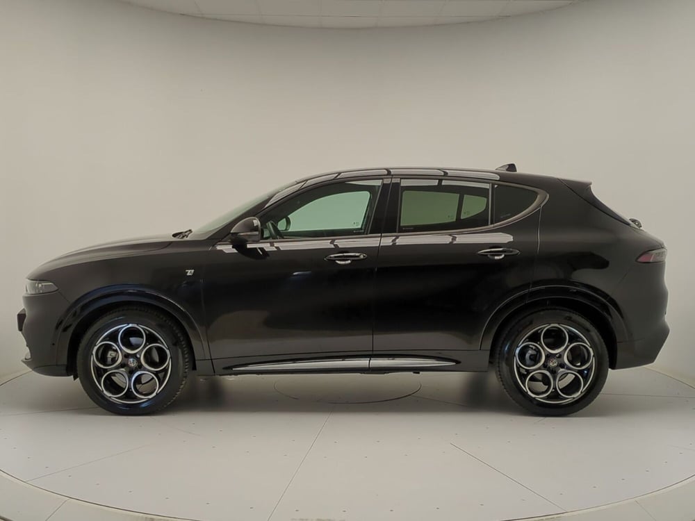 Alfa Romeo Tonale usata a Avellino (4)