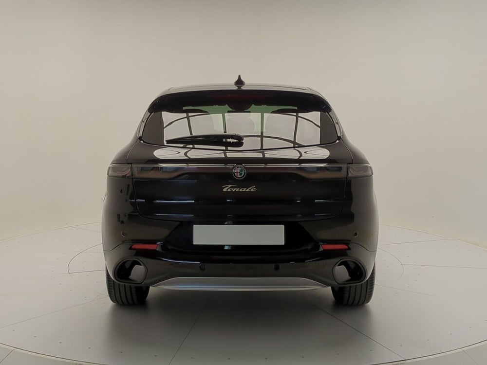 Alfa Romeo Tonale usata a Avellino (6)
