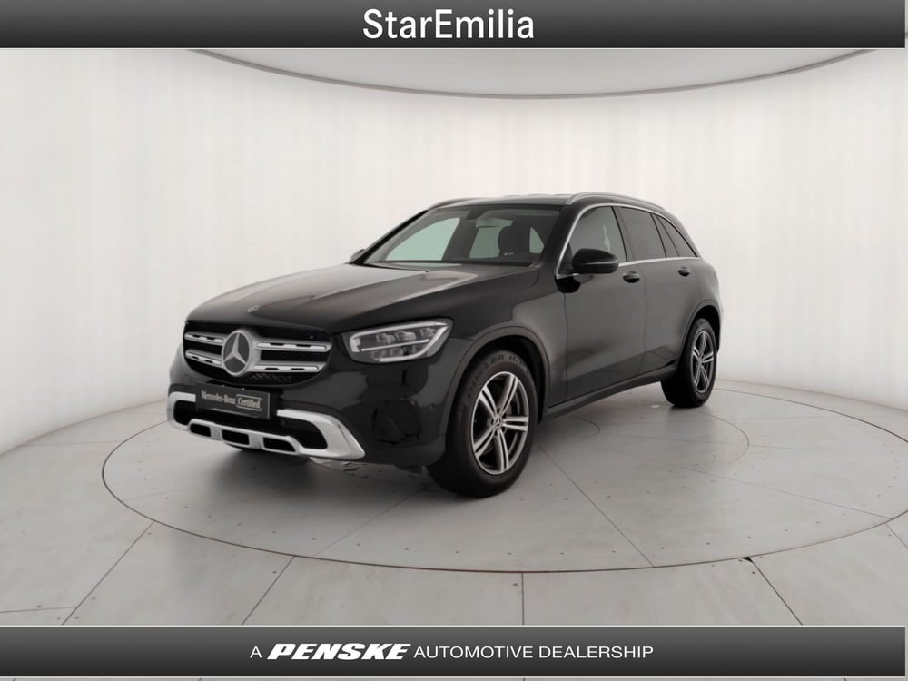 Mercedes-Benz GLC SUV usata a Bologna